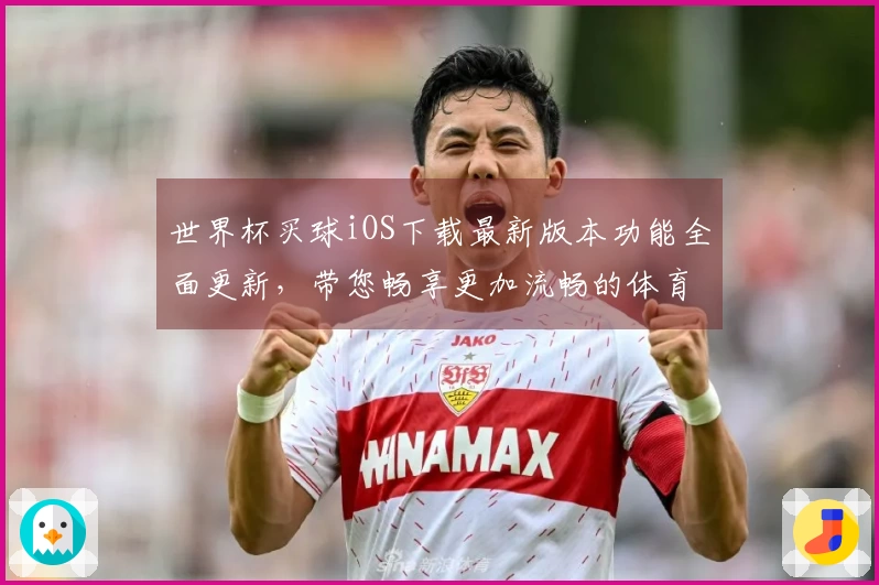 世界杯买球iOS下载最新版本功能全面更新，带您畅享更加流畅的体育体验