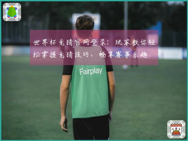 世界杯竞猜官网登录：玩家教你轻松掌握竞猜技巧，畅享赛事乐趣
