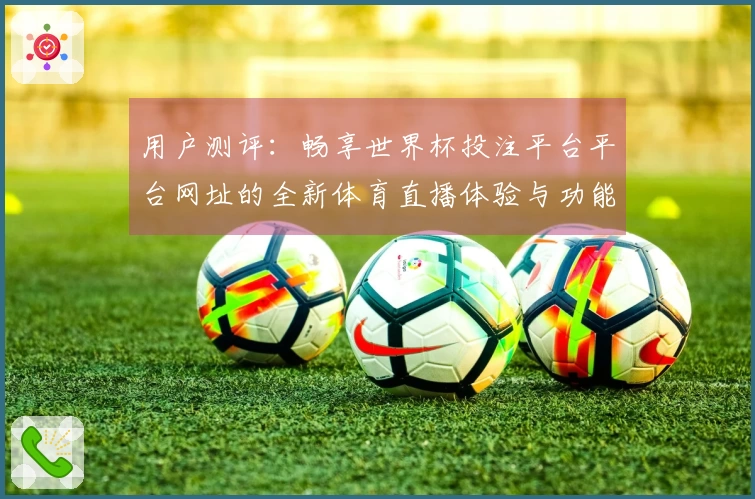 用户测评：畅享世界杯投注平台平台网址的全新体育直播体验与功能分析