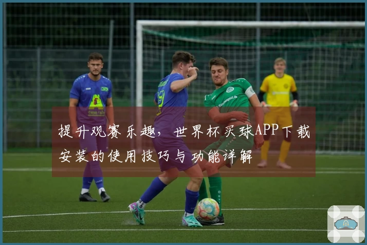 提升观赛乐趣，世界杯买球APP下载安装的使用技巧与功能详解